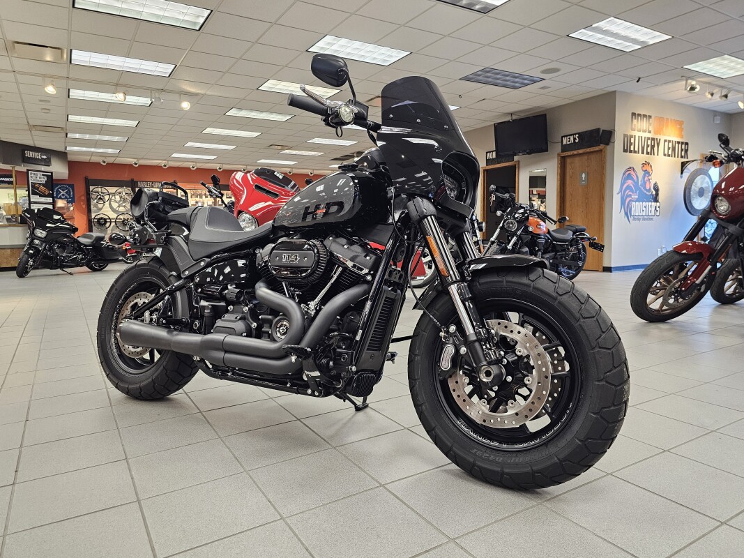 FXFBS 2023 Fat Bob 114 - Photo 2