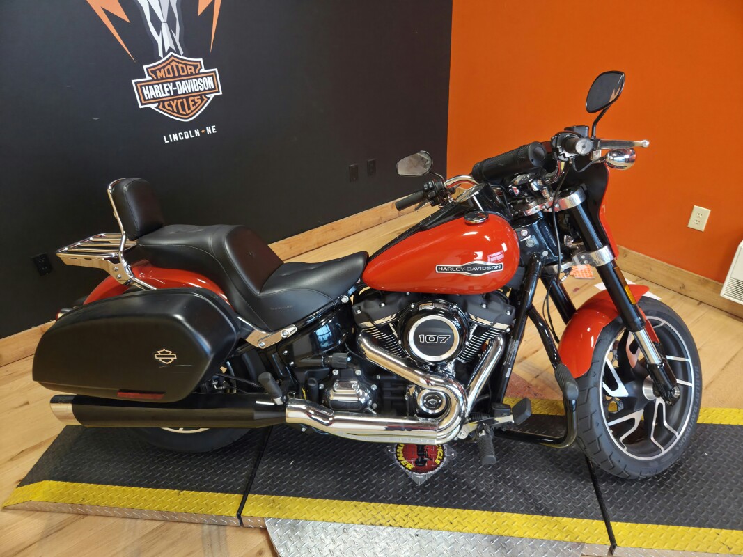 FLSB 2020 Sport Glide