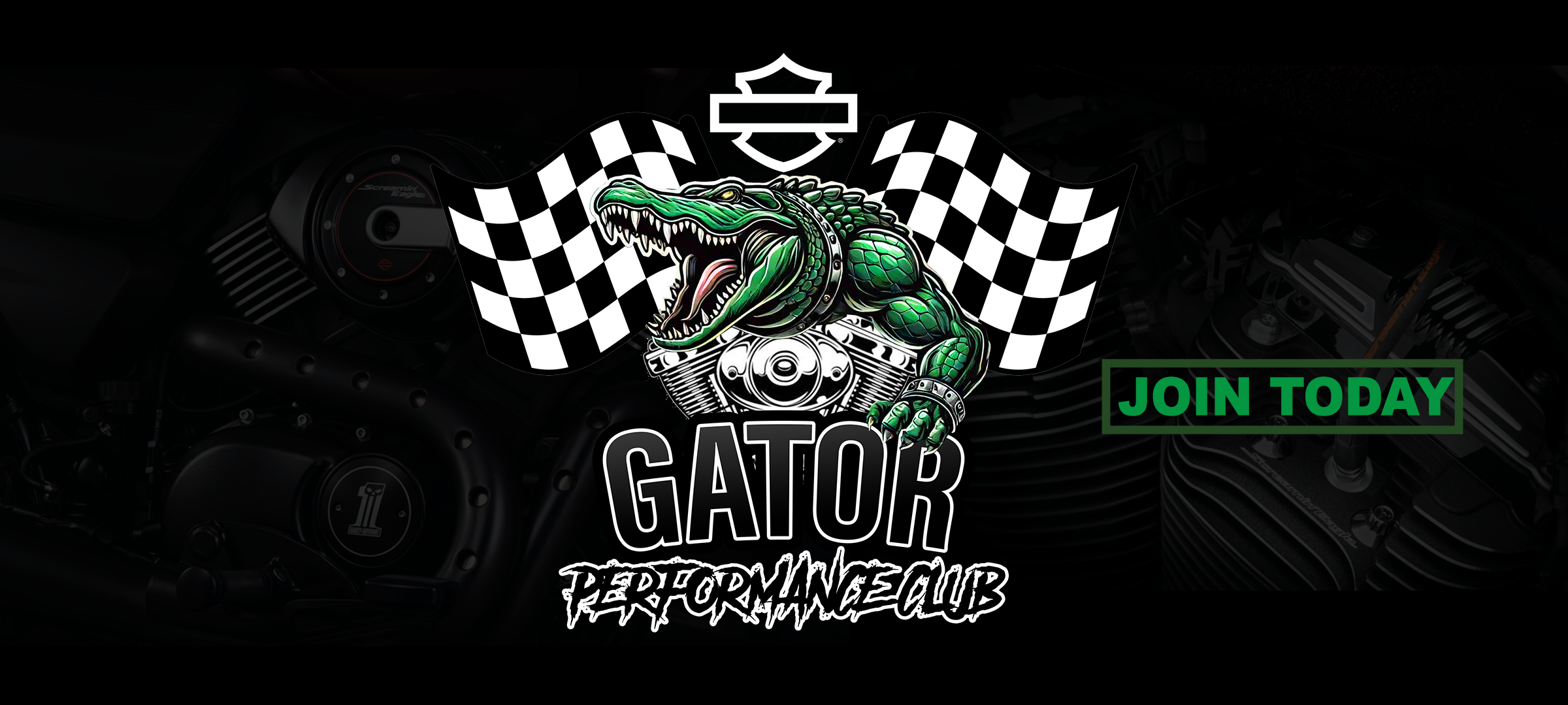 Your Authorized Harley-Davidson Dealer in Leesburg, Florida