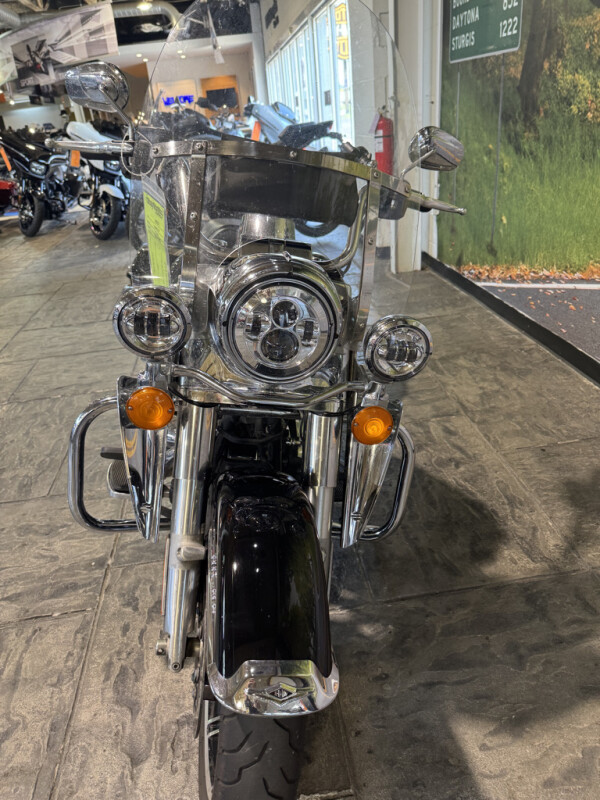 2021 Harley-Davidson Road King - Photo 9