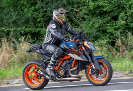 KTM Rider Tips : How to Ride Smart in Summer