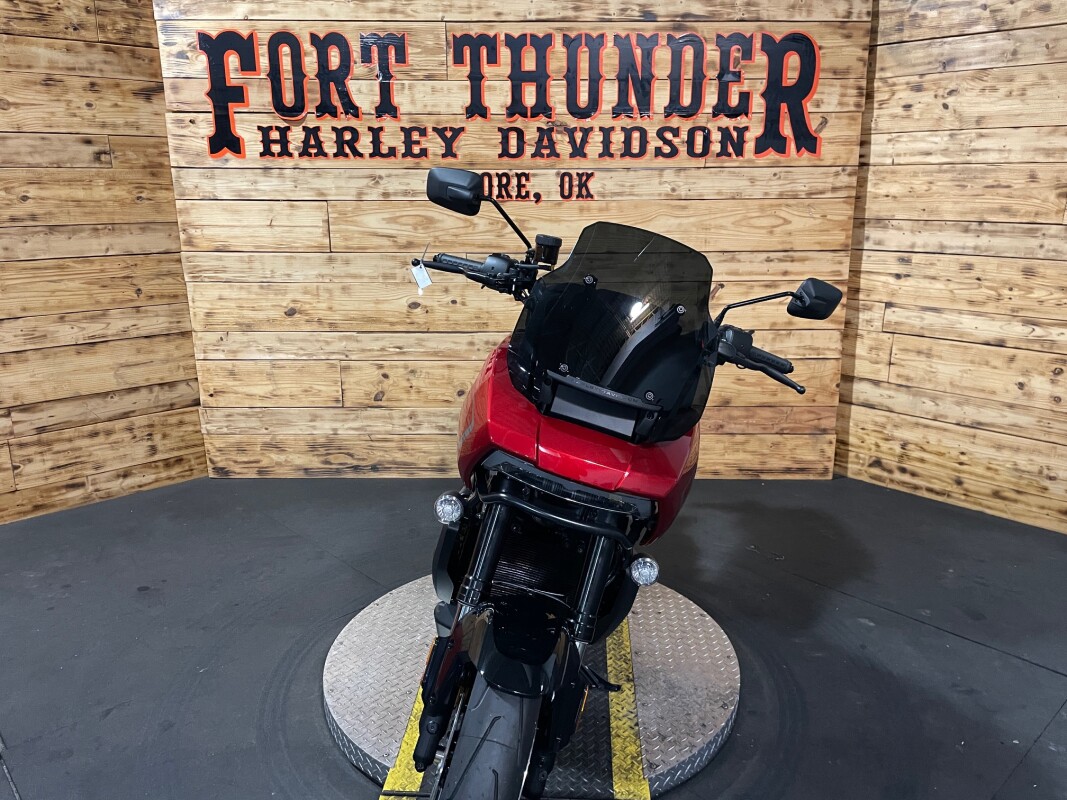 Harley-Davidson Pan America 1250 ST 2025 RA1250ST BRILLIANT RED - Photo 4