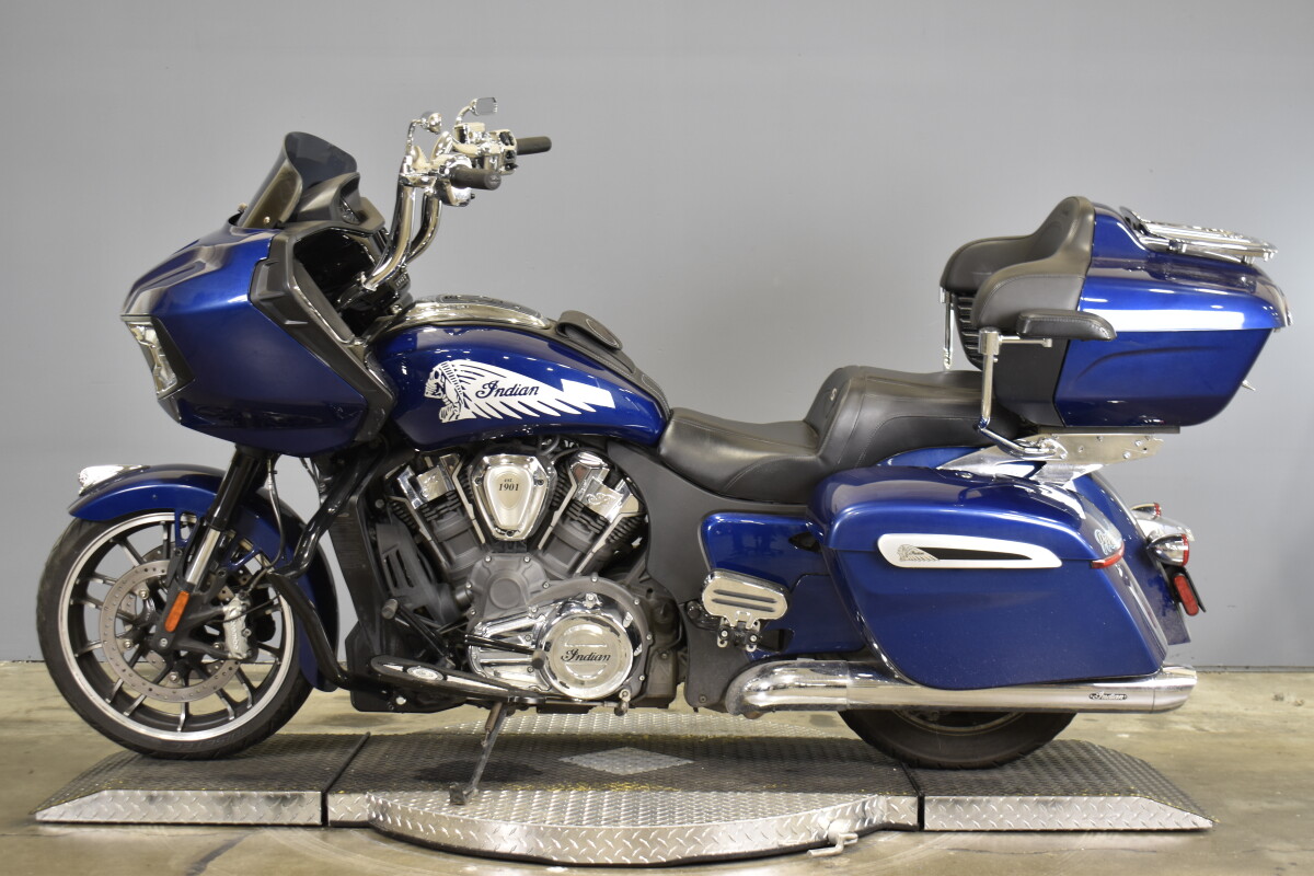 2024 Indian Motorcycle Indian Pursuit Limited - Photo 5