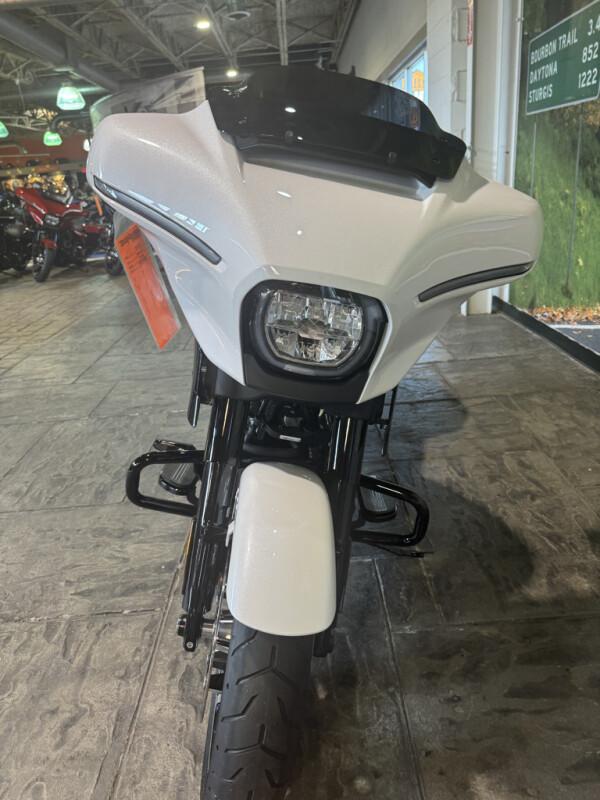 2025 Harley-Davidson Street Glide - Photo 8