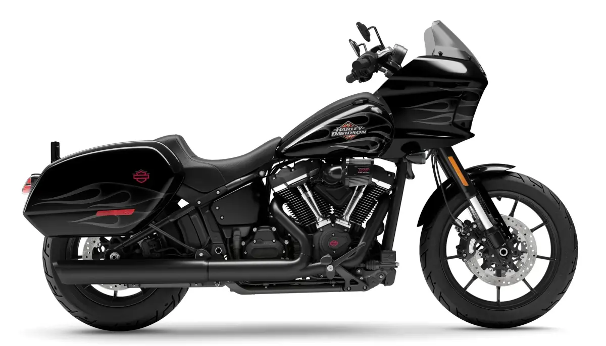 HARLEY-DAVIDSON 黒 タンク　FXR 2025 Harley-Davidson® Low Rider® ST FXLRST | Riverside