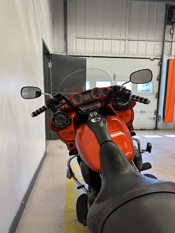 2013 Kawasaki Vulcan 1700 Vaquero Burnt Candy Orange - Photo 6