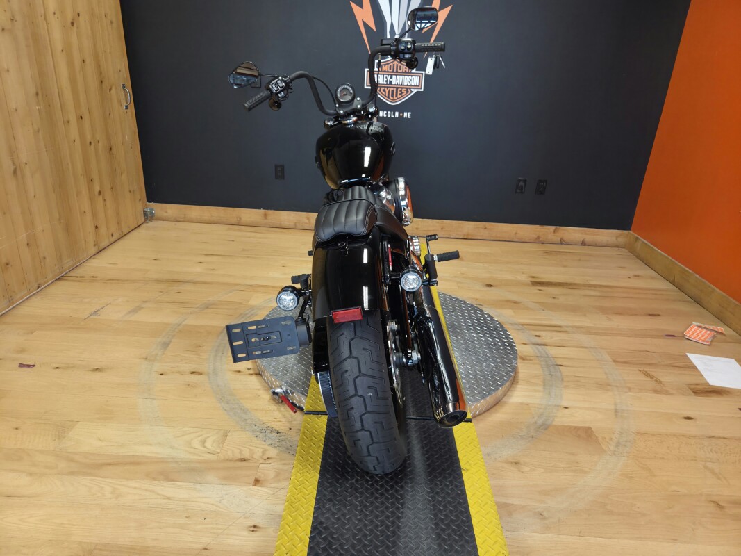 FXBB 2025 Street Bob - Photo 2