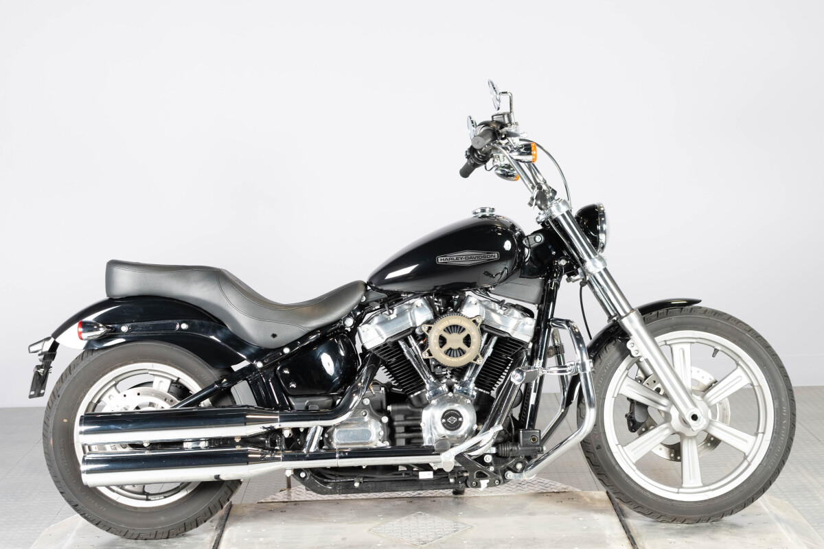 2022 Harley-Davidson® Softail Standard® FXST | High Octane Harley