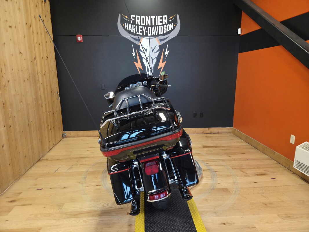 FLHTK 2014 Electra Glide Ultra Limited - Photo 6