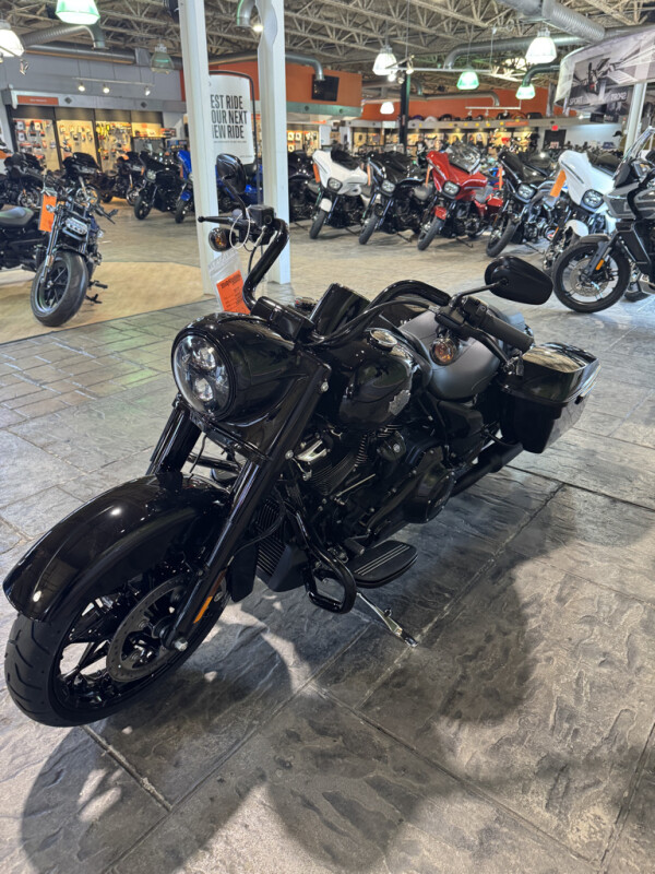 2025 Harley-Davidson Road King Special - Photo 9