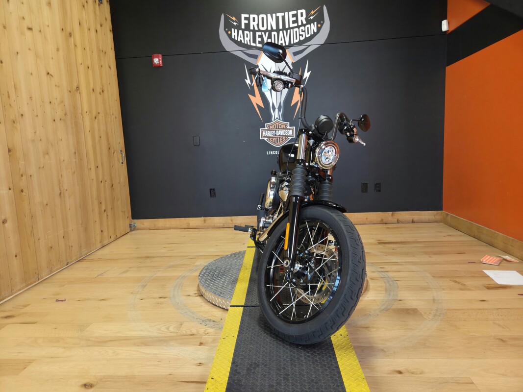 FXBB 2025 Street Bob - Photo 5
