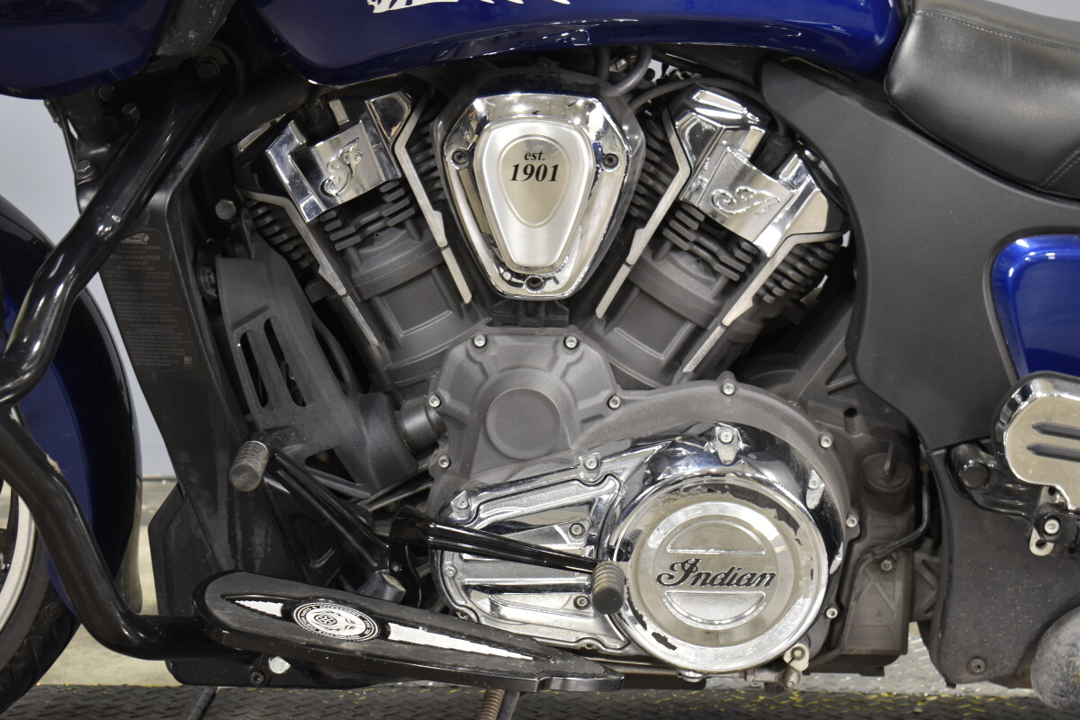 2024 Indian Motorcycle Indian Pursuit Limited - Photo 8