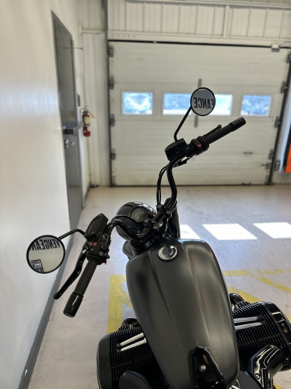 2024 BMW Motorrad R18 Roctane Black Storm Metallic - Photo 8