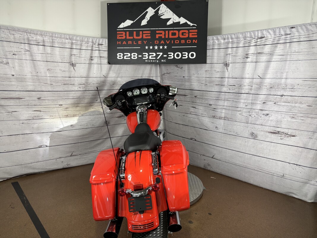 2017 Harley-Davidson Street Glide Special Custom Colour Laguna Orange - Photo 7