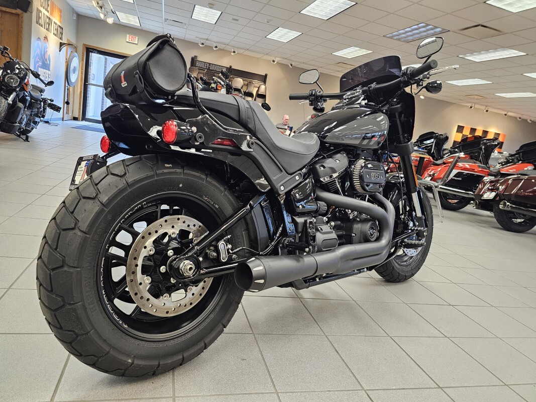 FXFBS 2023 Fat Bob 114 - Photo 8