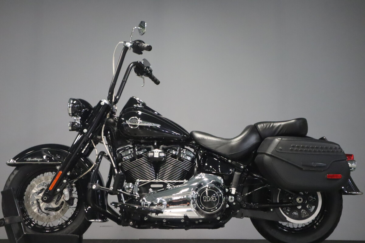 2020 Harley-Davidson Heritage Classic 114 FLHCS - Photo 5