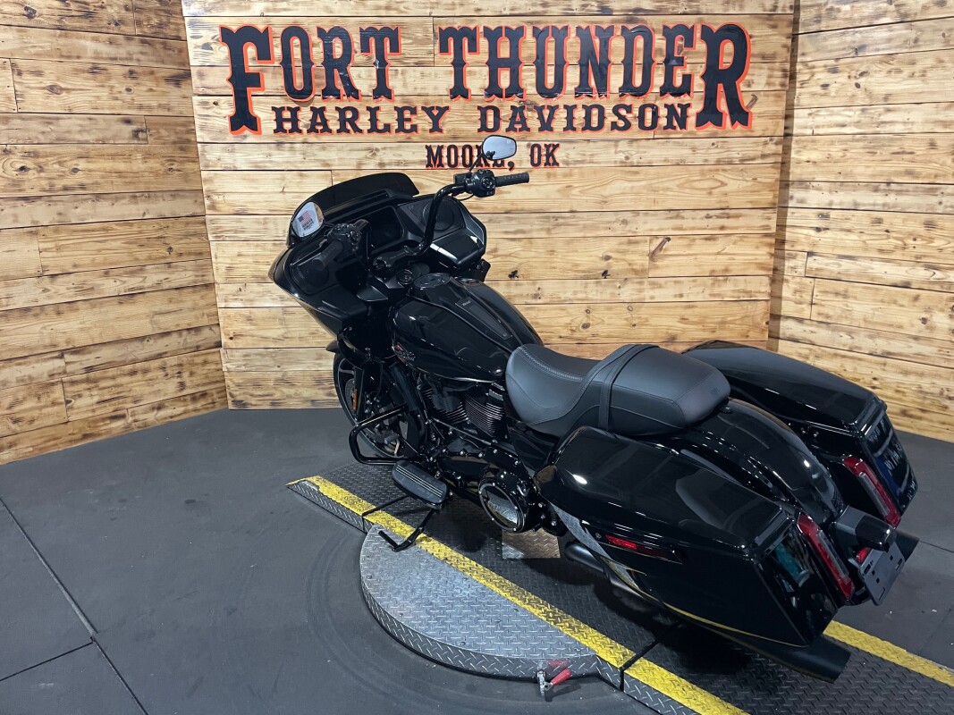 Harley-Davidson Road Glide 2025 FLTRX MDNGHT FIRSTORM - Photo 10