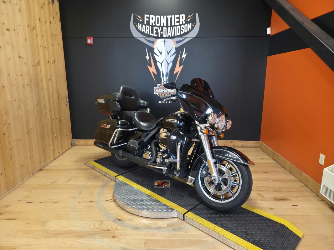 FLHTCU 2015 Electra Glide Ultra Classic - Photo 6