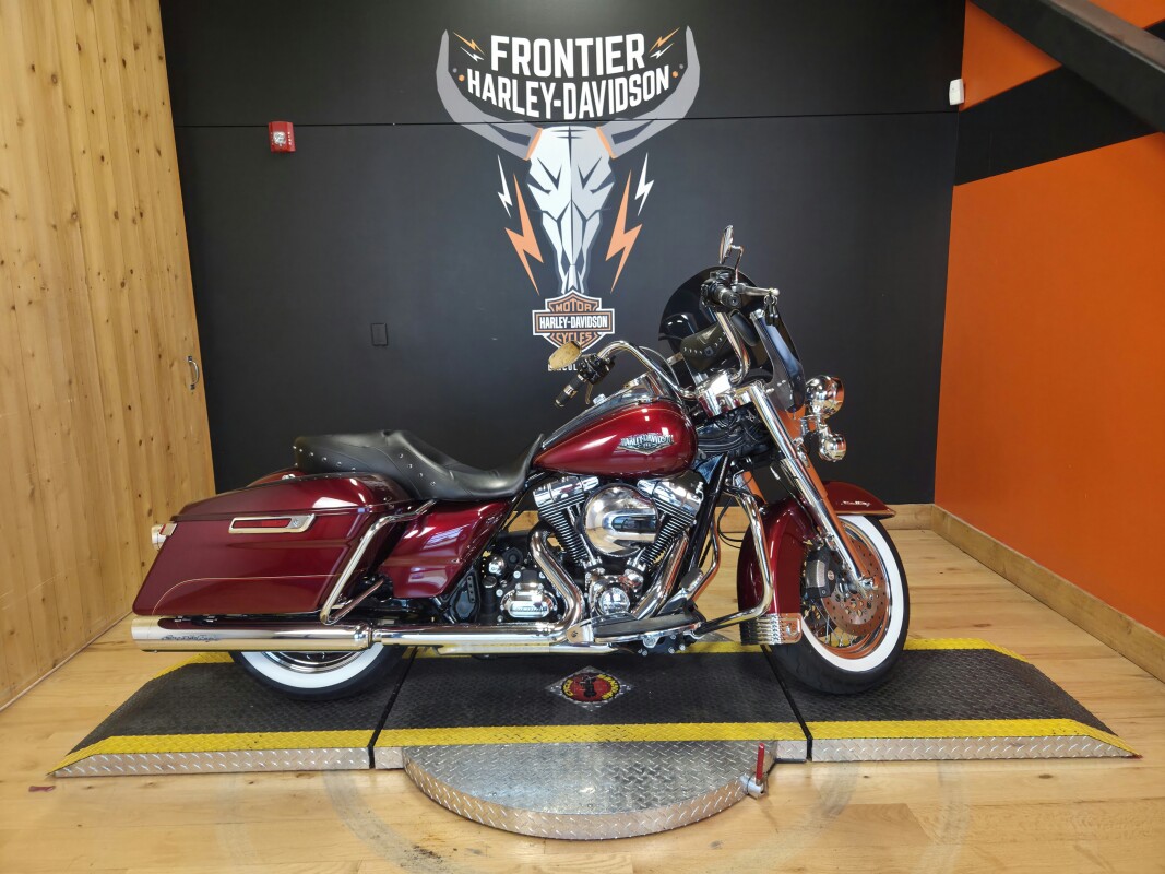 FLHR 2016 Road King® 