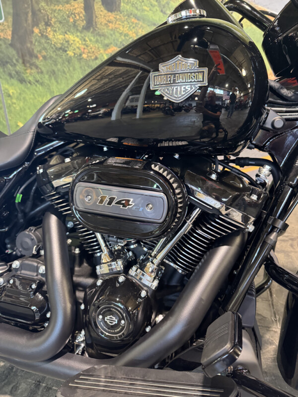 2025 Harley-Davidson Road King Special - Photo 3