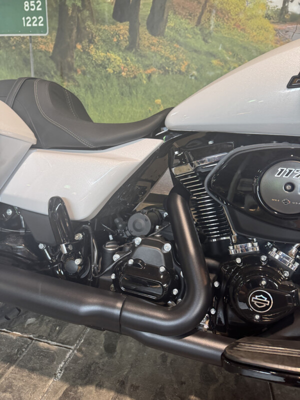 2025 Harley-Davidson Street Glide - Photo 4