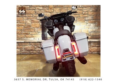 2025 Harley-Davidson Road Glide Billiard Gray - Photo 4