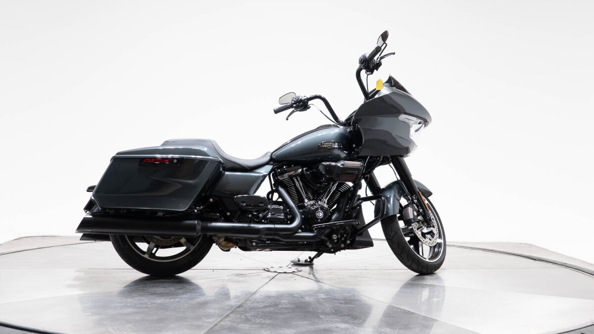 USED 2025 Harley-Davidson FLTRX Road Glide Used Motorcycle