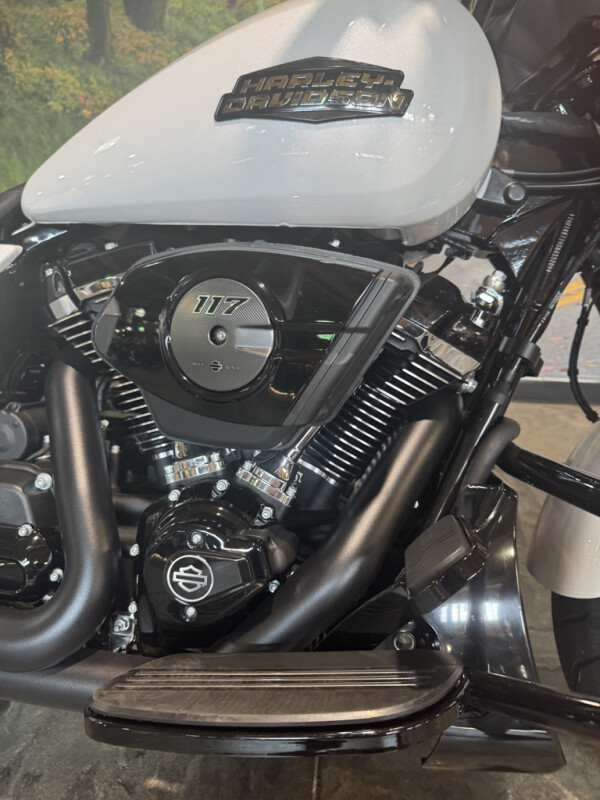 2025 Harley-Davidson Street Glide - Photo 3