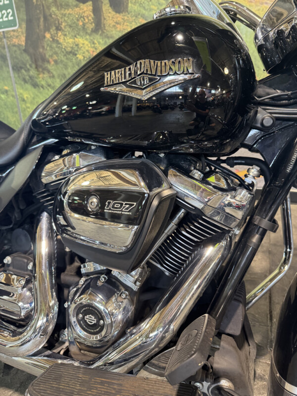 2021 Harley-Davidson Road King - Photo 3