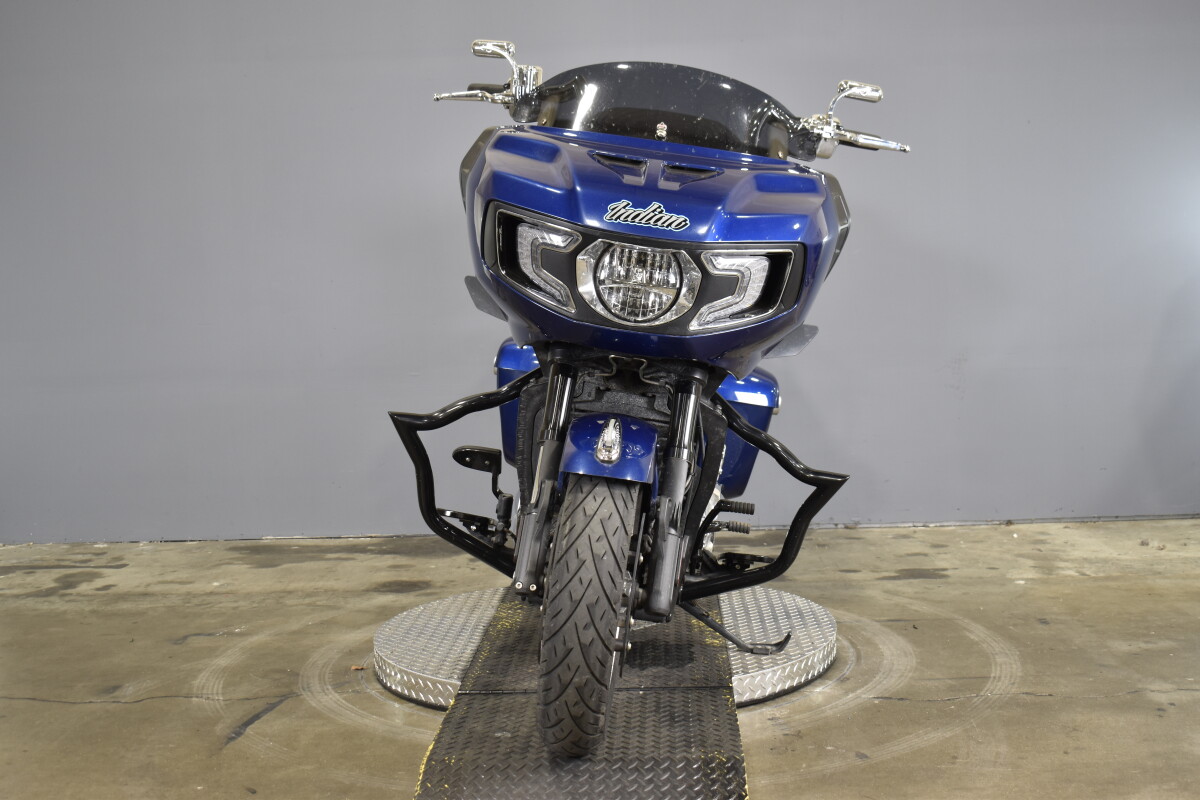 2024 Indian Motorcycle Indian Pursuit Limited - Photo 3