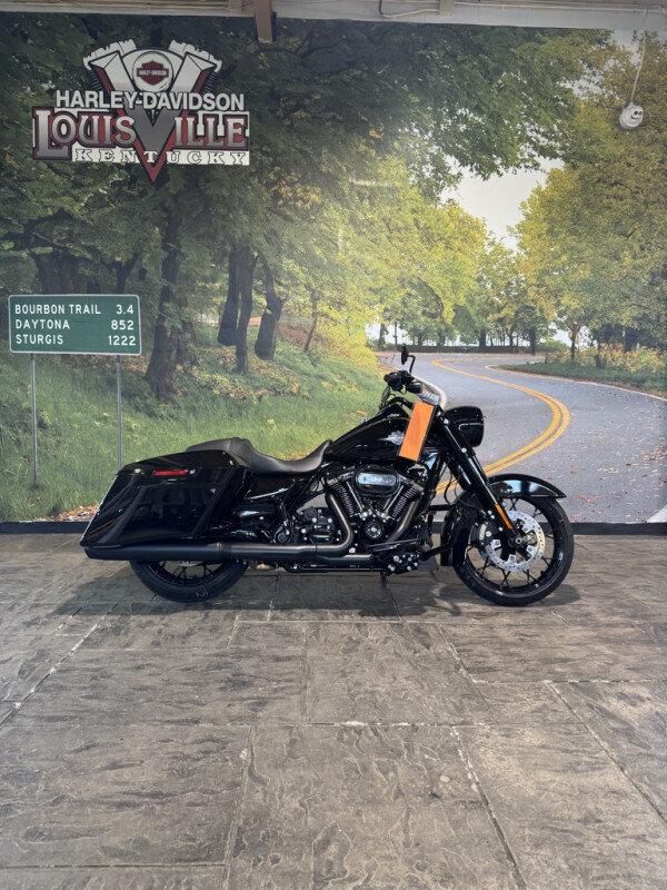 2025 Harley-Davidson Road King Special