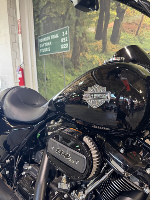 2025 Harley-Davidson Road King Special - Photo 2