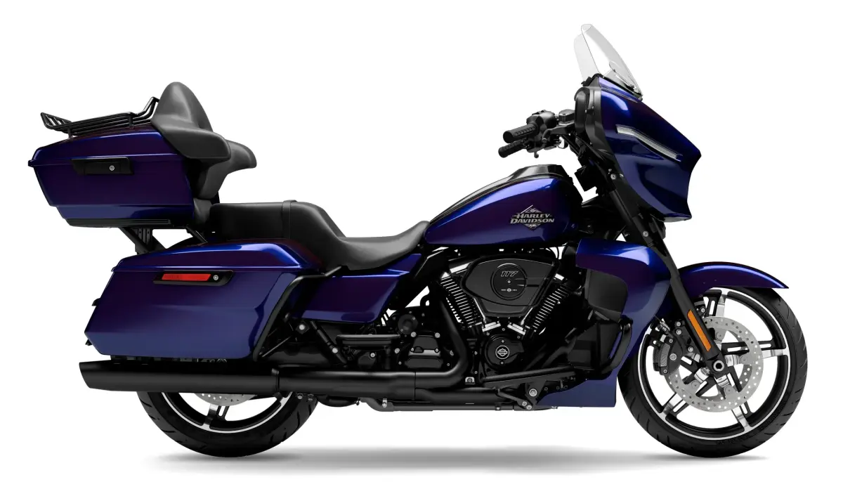 FLHXU 2025 Street Glide Ultra - Photo 5