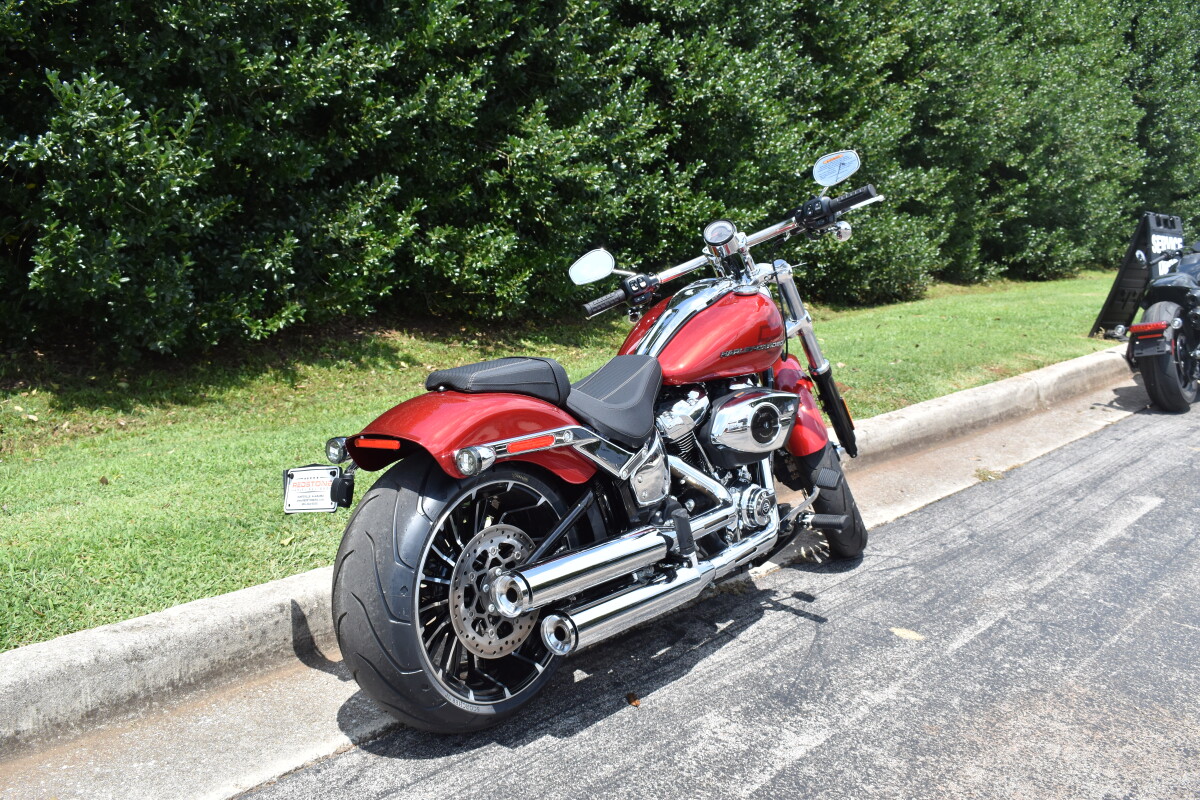 2025 Breakout – Harley-Davidson Cruiser - Photo 8