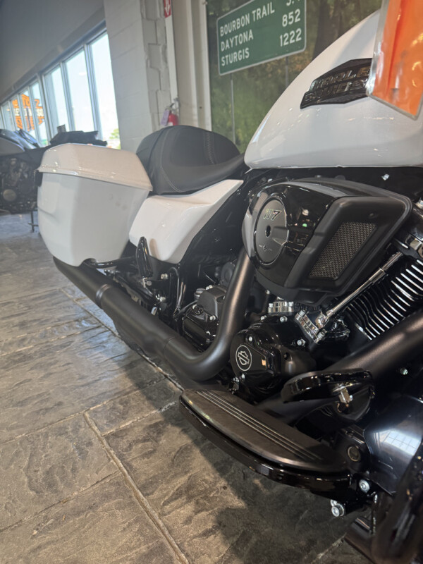 2025 Harley-Davidson Street Glide - Photo 6