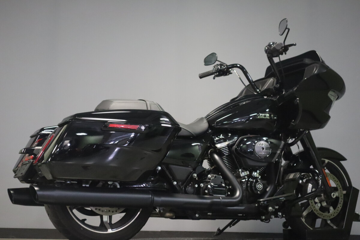 2024 Harley-Davidson Road Glide FLTRX - Photo 8