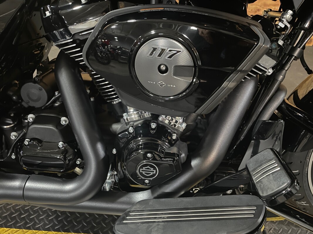 Harley-Davidson Road Glide 2025 FLTRX MDNGHT FIRSTORM - Photo 2