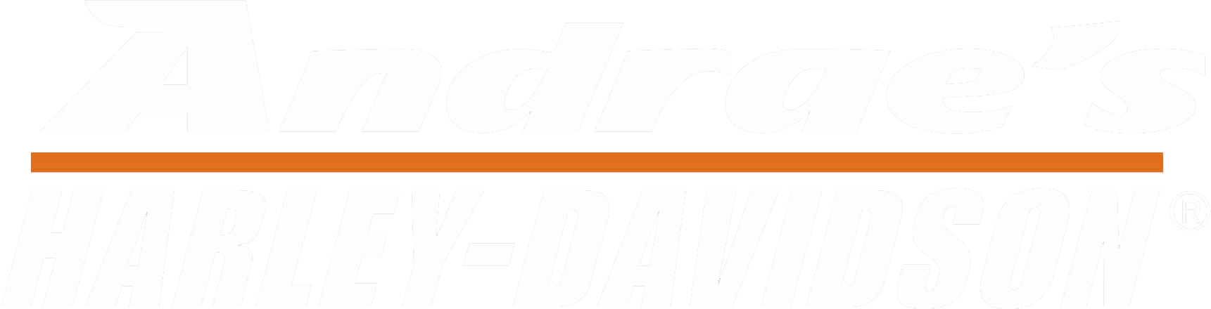 Andrae's Harley-Davidson logo