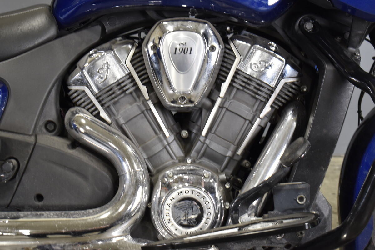 2024 Indian Motorcycle Indian Pursuit Limited - Photo 7