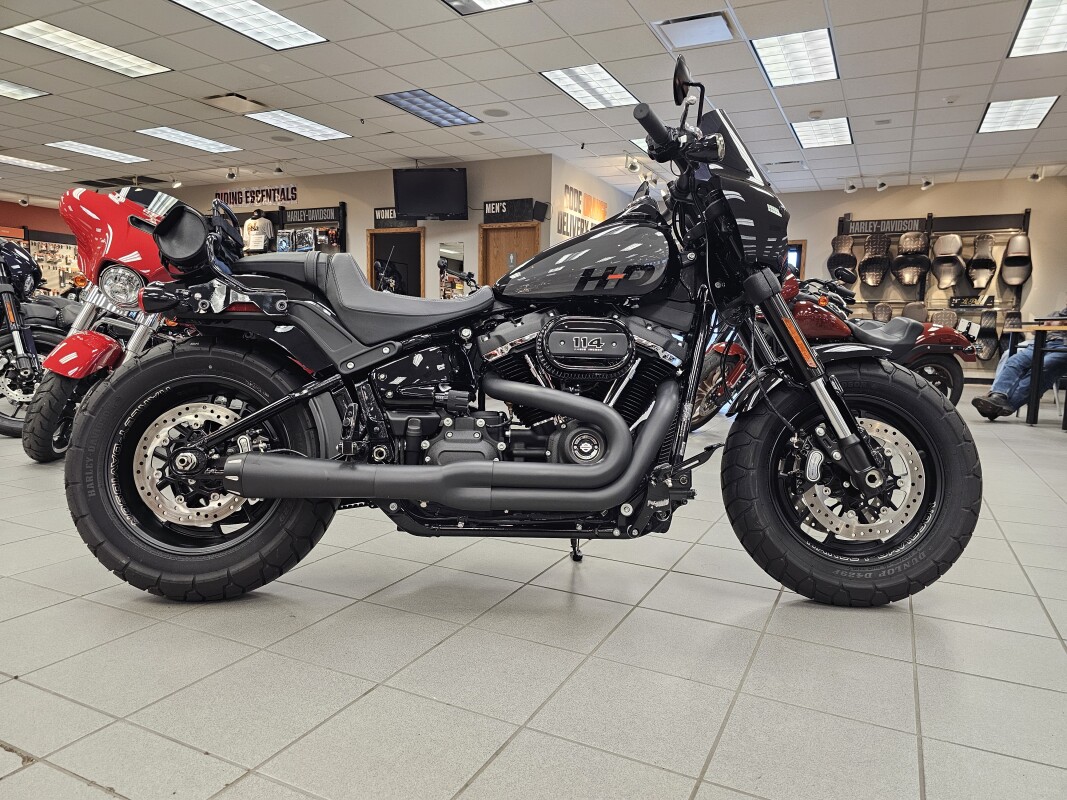 FXFBS 2023 Fat Bob 114