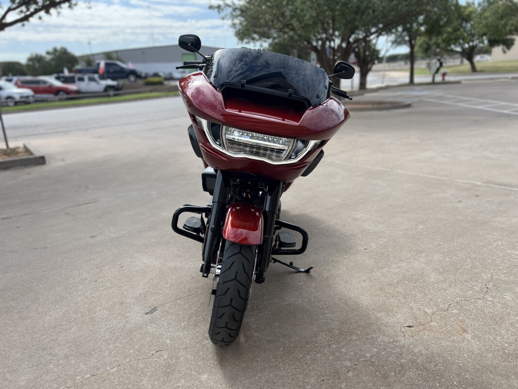 2025 Harley-Davidson Road Glide Whiskey Firestorm - Black Finish - Photo 3