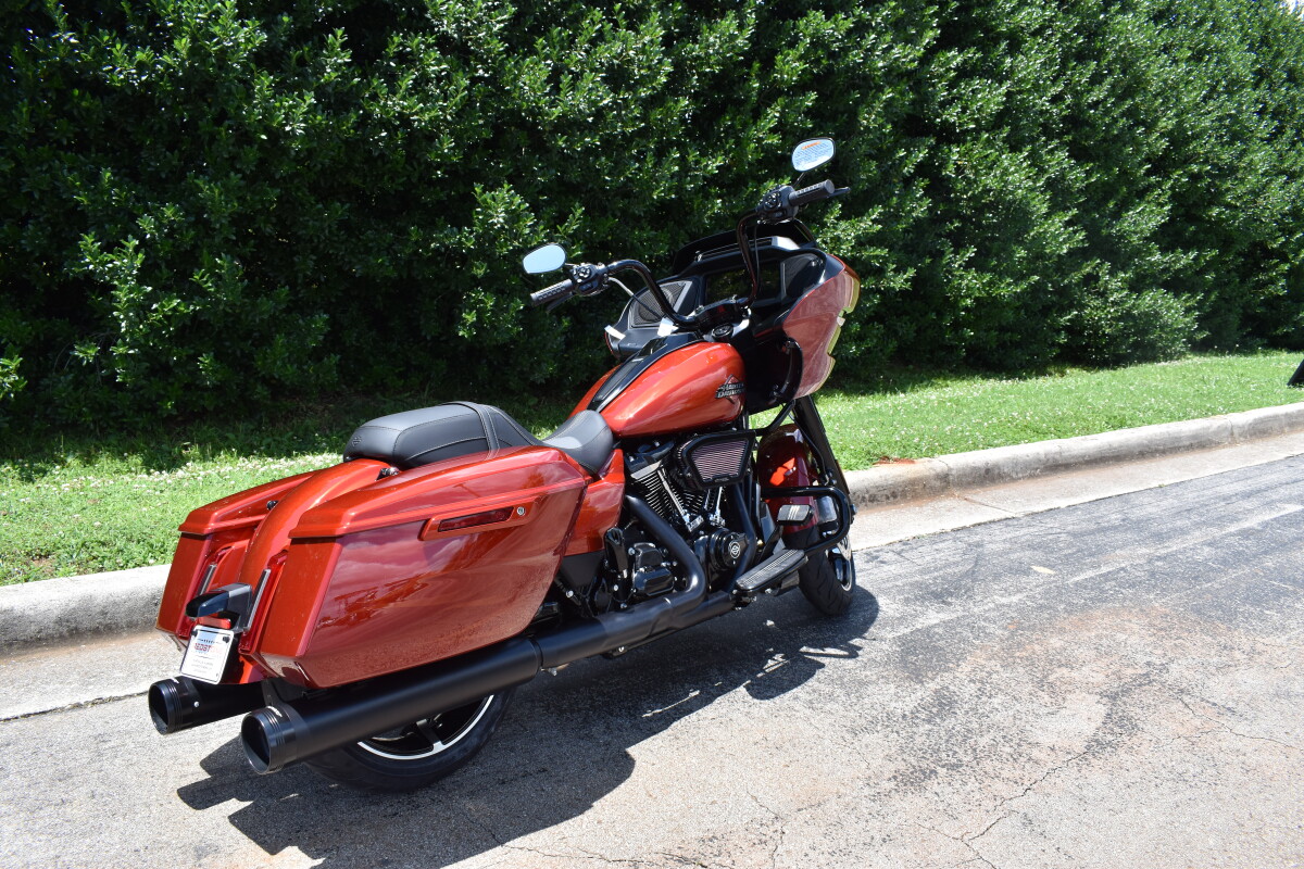 2025 Harley-Davidson Road Glide - Photo 8