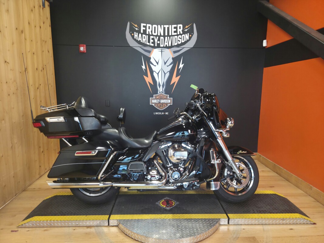 FLHTK 2014 Electra Glide Ultra Limited