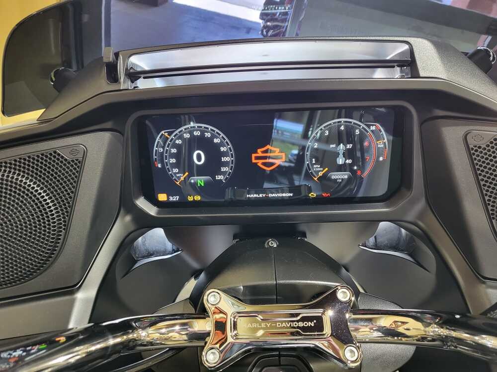 2025 Harley-Davidson Road Glide Billiard Gray - Photo 3