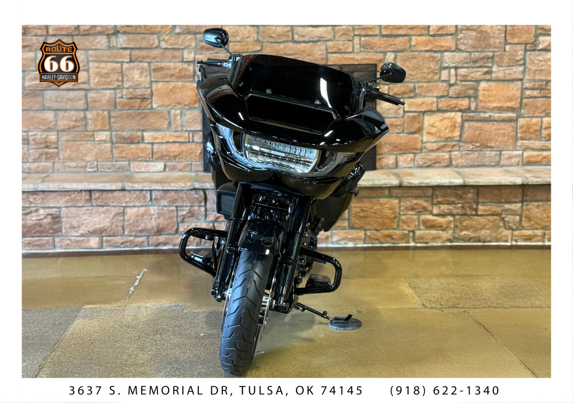 2025 Harley-Davidson Road Glide MDNGHT FIRSTORM - Photo 2