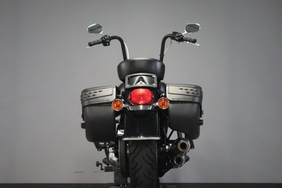 2020 Harley-Davidson Heritage Classic 114 FLHCS - Photo 7