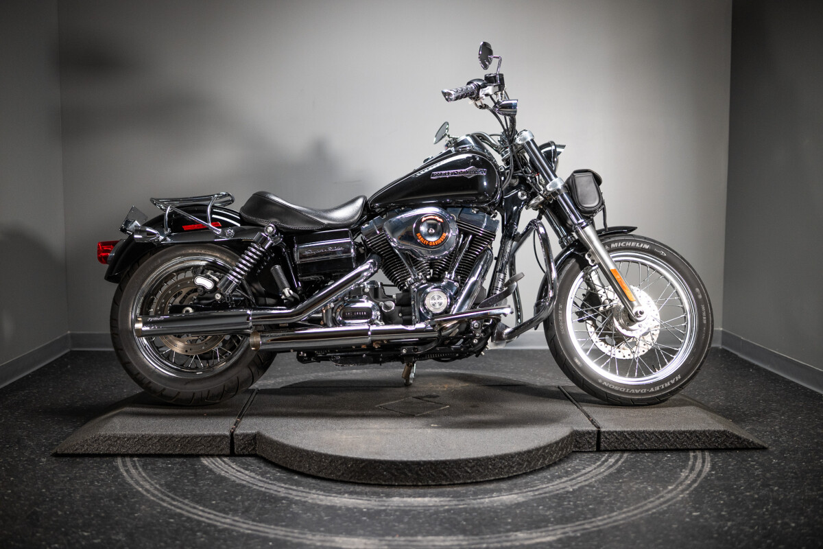 2012 Super Glide Custom (FXDC) - Photo 8
