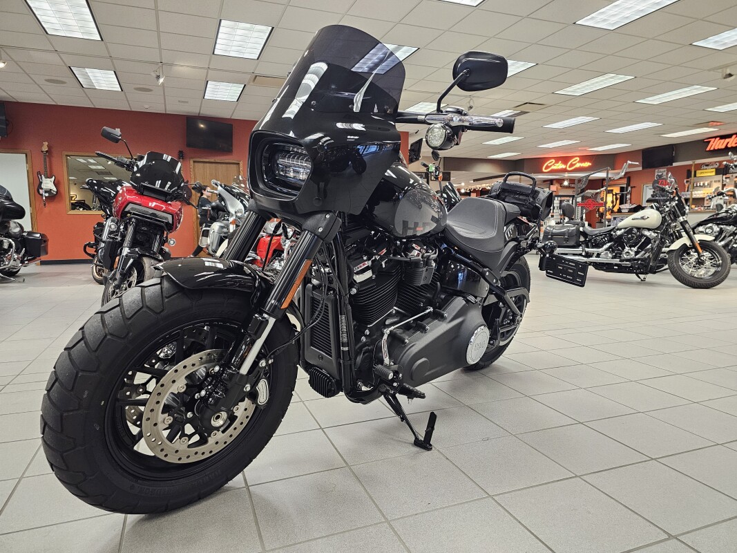 FXFBS 2023 Fat Bob 114 - Photo 4