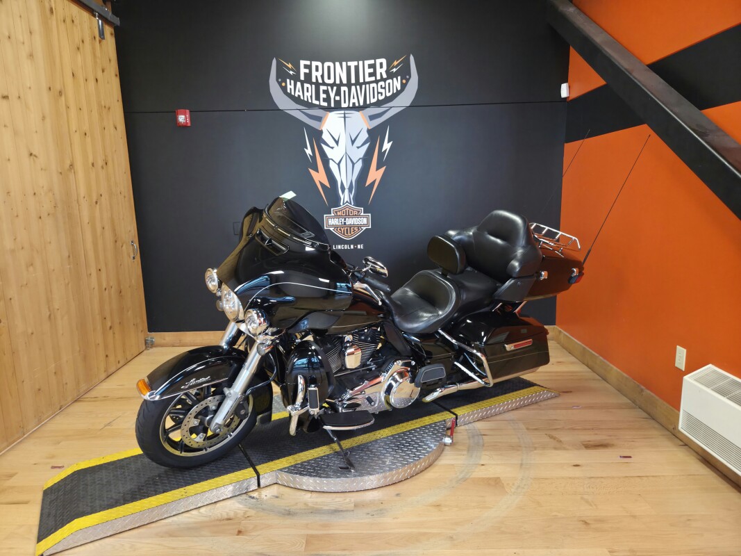 FLHTK 2014 Electra Glide Ultra Limited - Photo 4