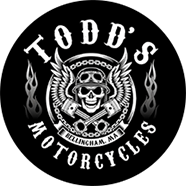 Todd's Motorcycles logo